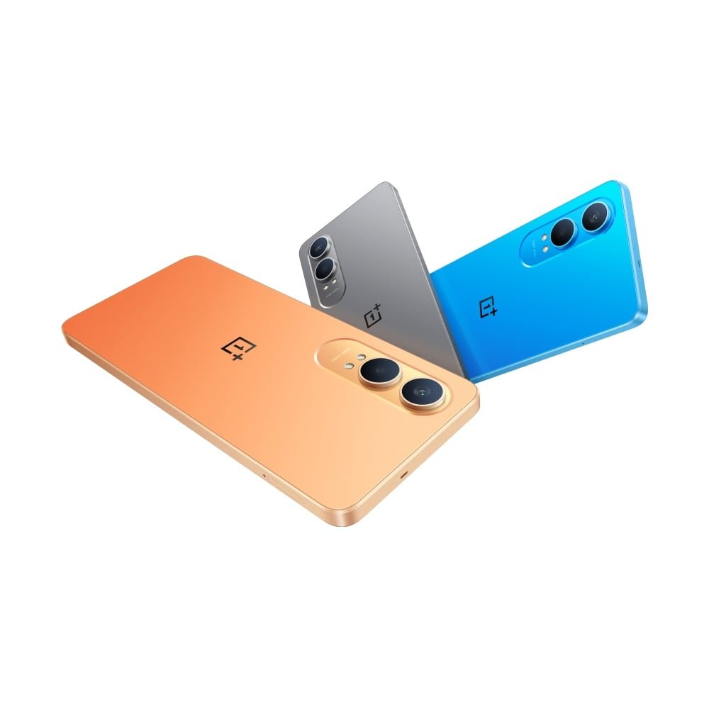 OnePlus Nord CE4 Lite 5G with OnePlus AI