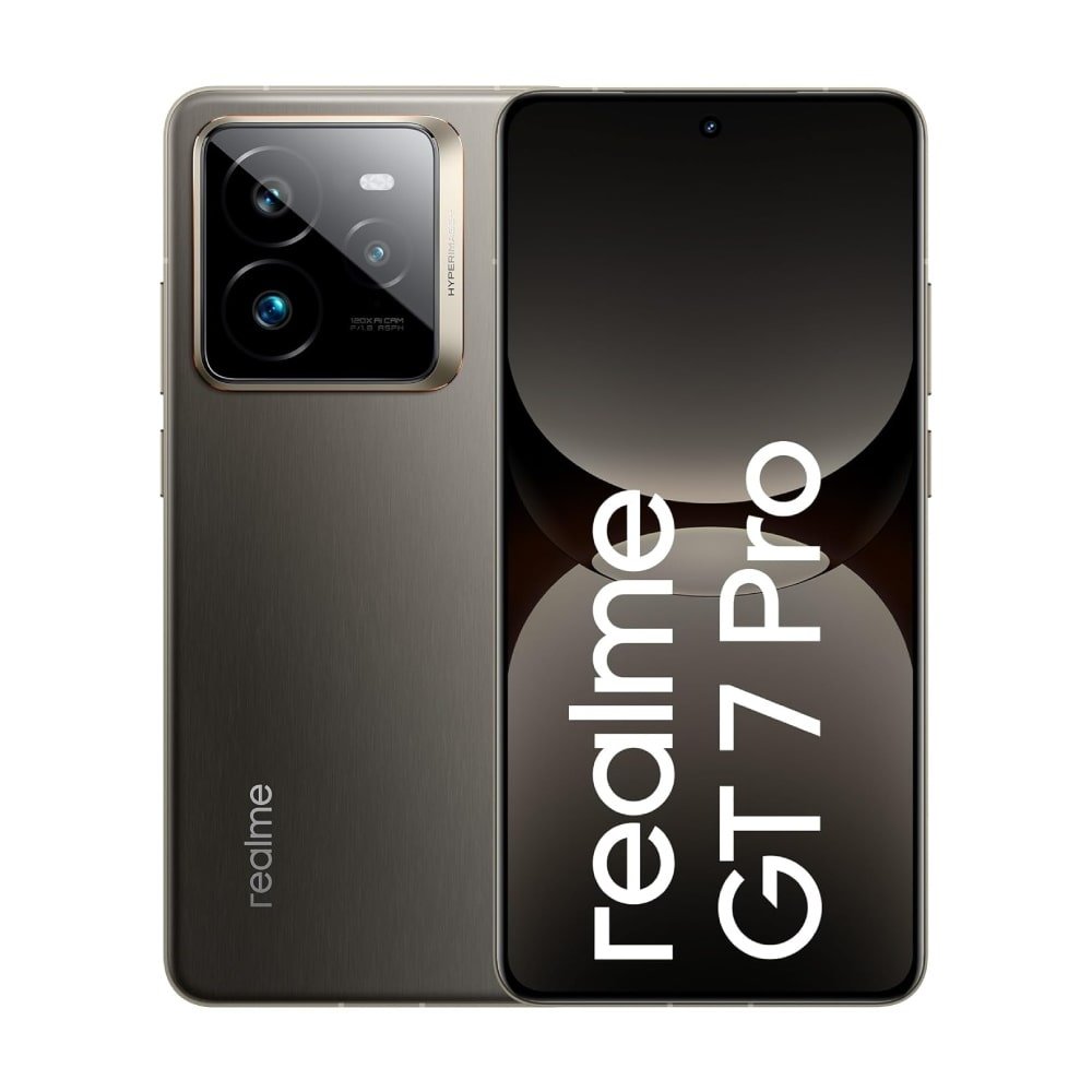 Realme GT 7 Pro Next-Gen Flagship with Snapdragon