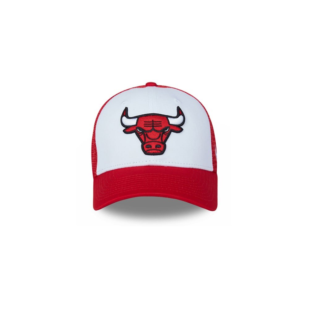 Shop The Arena: Chicago Bulls Trucker Cap